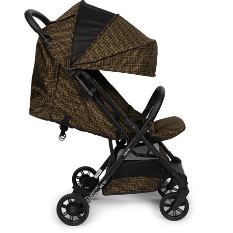 fendi stroller used
